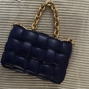 Brand new Bottega Veneta chain cassette